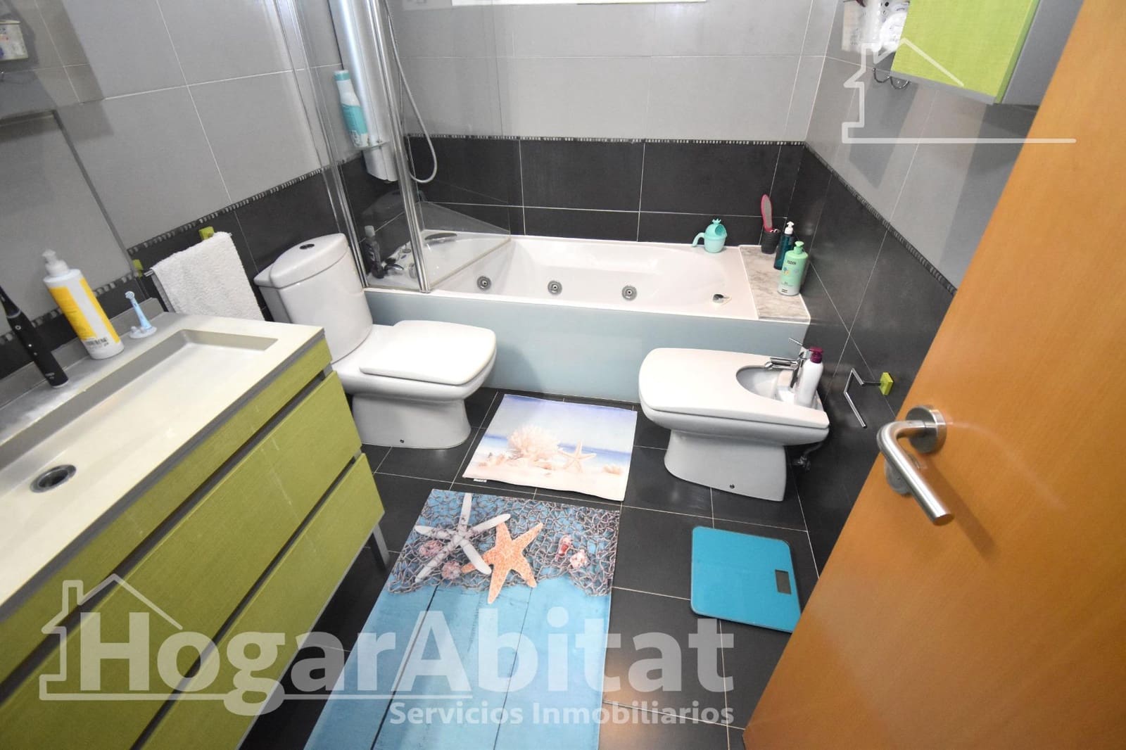 2 Zimmer Reihenhaus zu verkaufen in Almassora / Almazora mit Pool Garage - 210.000 € (Ref: 10098506)
