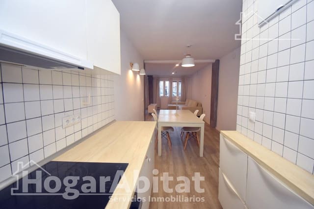 1 slaapkamer Flat te koop in Oeste, Castelló de la Plana - € 125.000 (Ref: 10098507)