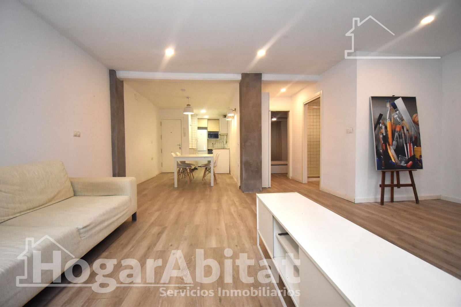 1 slaapkamer Flat te koop in Castello de la Plana - € 125.000 (Ref: 10098507)