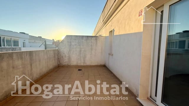 4 sovrum Radhus till salu i Real de Gandía med garage - 268 000 € (Ref: 10098508)
