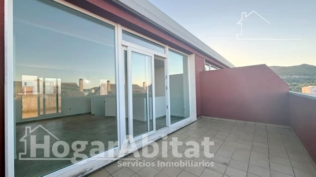 4 sovrum Radhus till salu i Real de Gandía med garage - 268 000 € (Ref: 10098508)