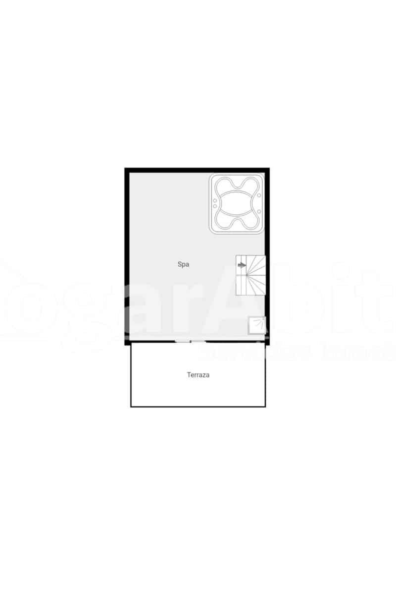 3 soveværelse Rækkehus til salg i Miramar med garage - € 399.000 (Ref: 10098509)