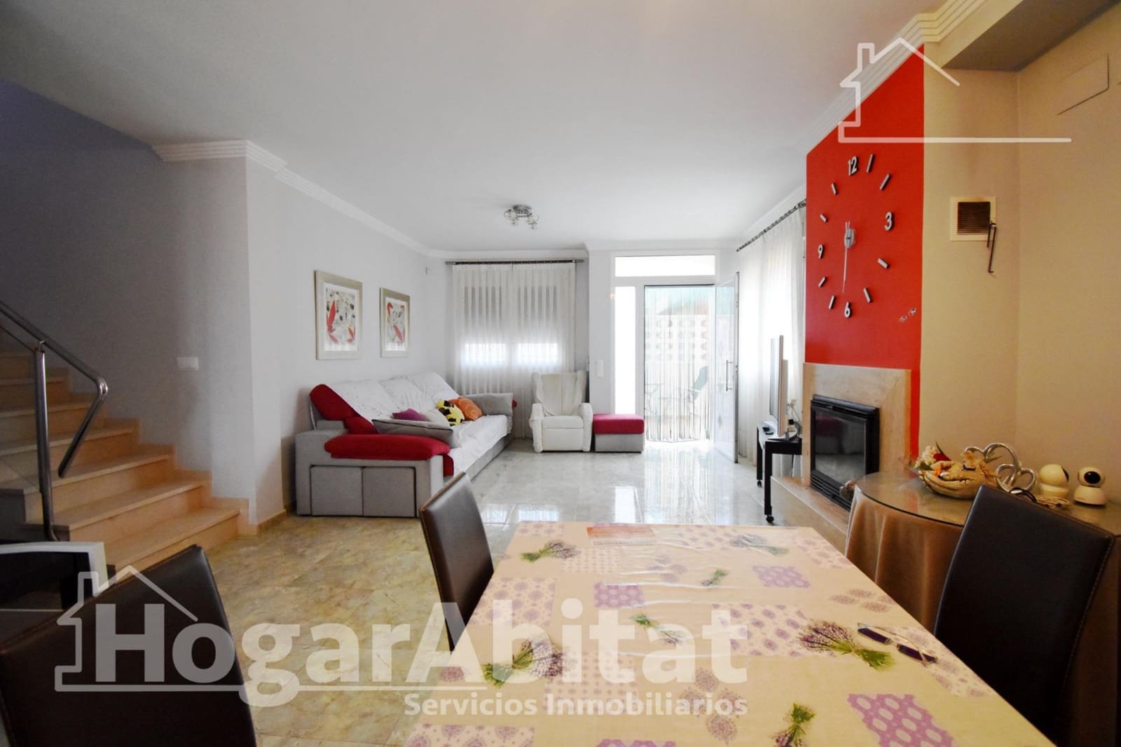 3 soveværelse Rækkehus til salg i Miramar med garage - € 399.000 (Ref: 10098509)