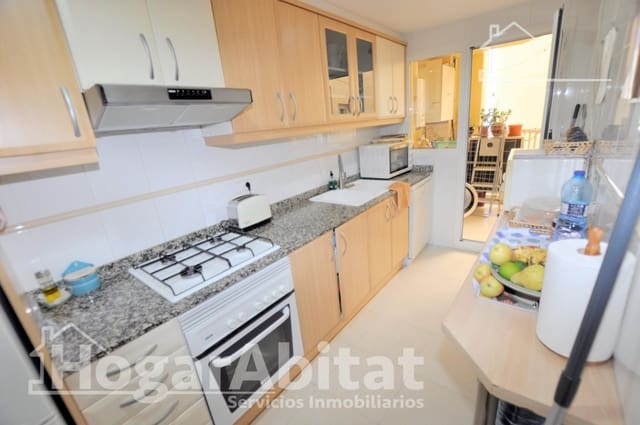 2 soverom Leilighet til salgs i Safranar, Valencia by - € 319 000 (Ref: 10098510)