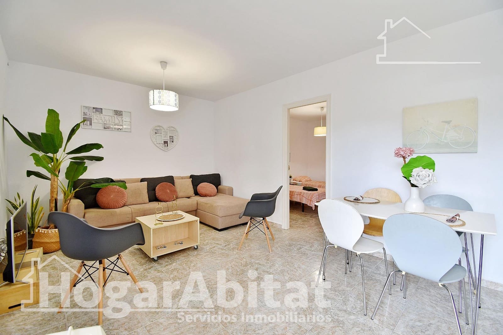 3 soverom Leilighet til salgs i La Xara - € 195 000 (Ref: 10098511)