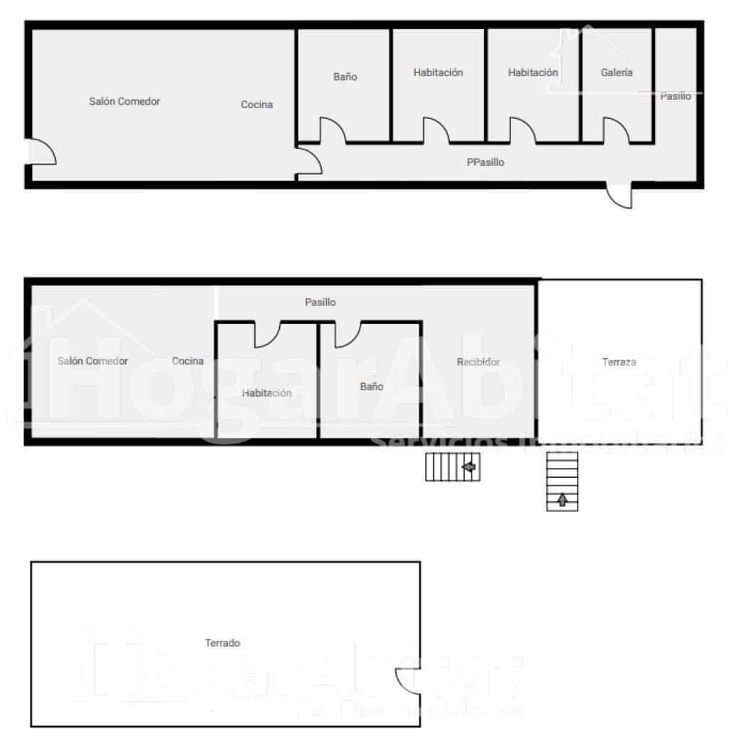 3 bedroom Apartment for sale in Almassora / Almazora - € 180,000 (Ref: 10098513)