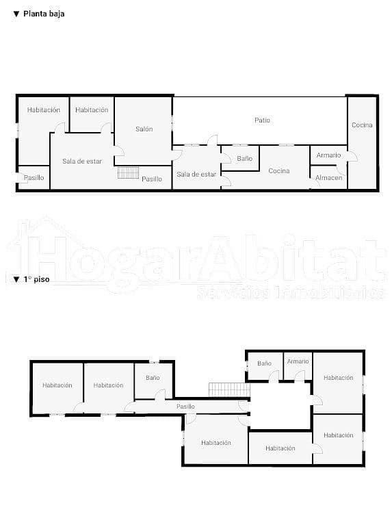 7 soverom Hus til salgs i Chiva - € 380 000 (Ref: 10098514)
