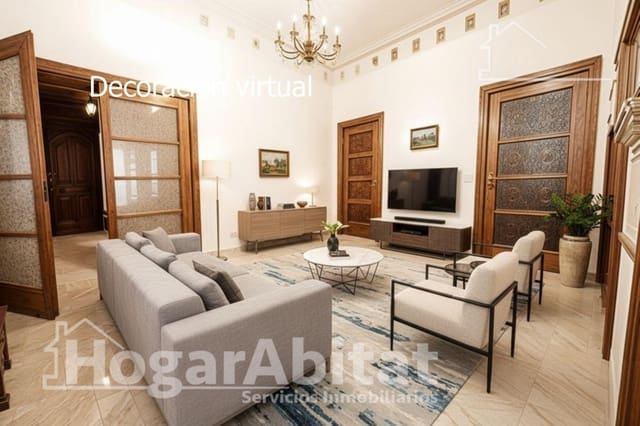 7 soverom Hus til salgs i Chiva - € 380 000 (Ref: 10098514)