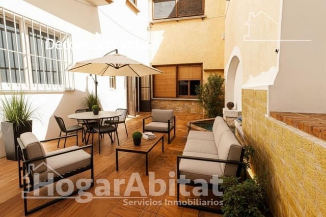 7 soverom Hus til salgs i Chiva - € 380 000 (Ref: 10098514)