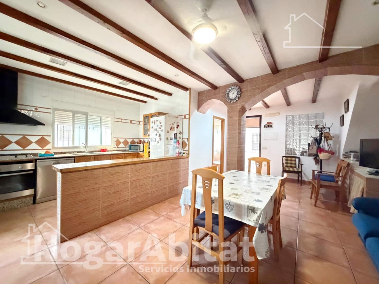 5 soverom Hus til salgs i Sagunto / Sagunt med garasje - € 430 000 (Ref: 10098515)