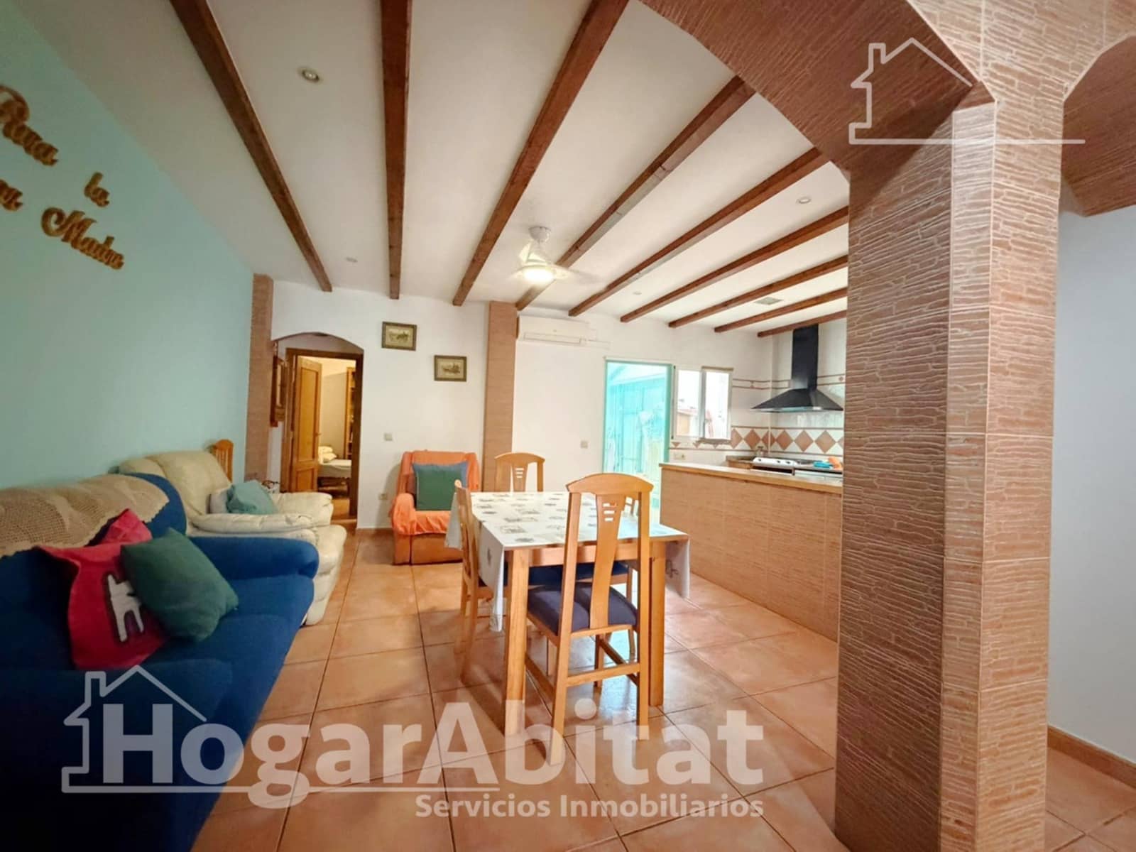 5 soverom Hus til salgs i Sagunto / Sagunt med garasje - € 430 000 (Ref: 10098515)
