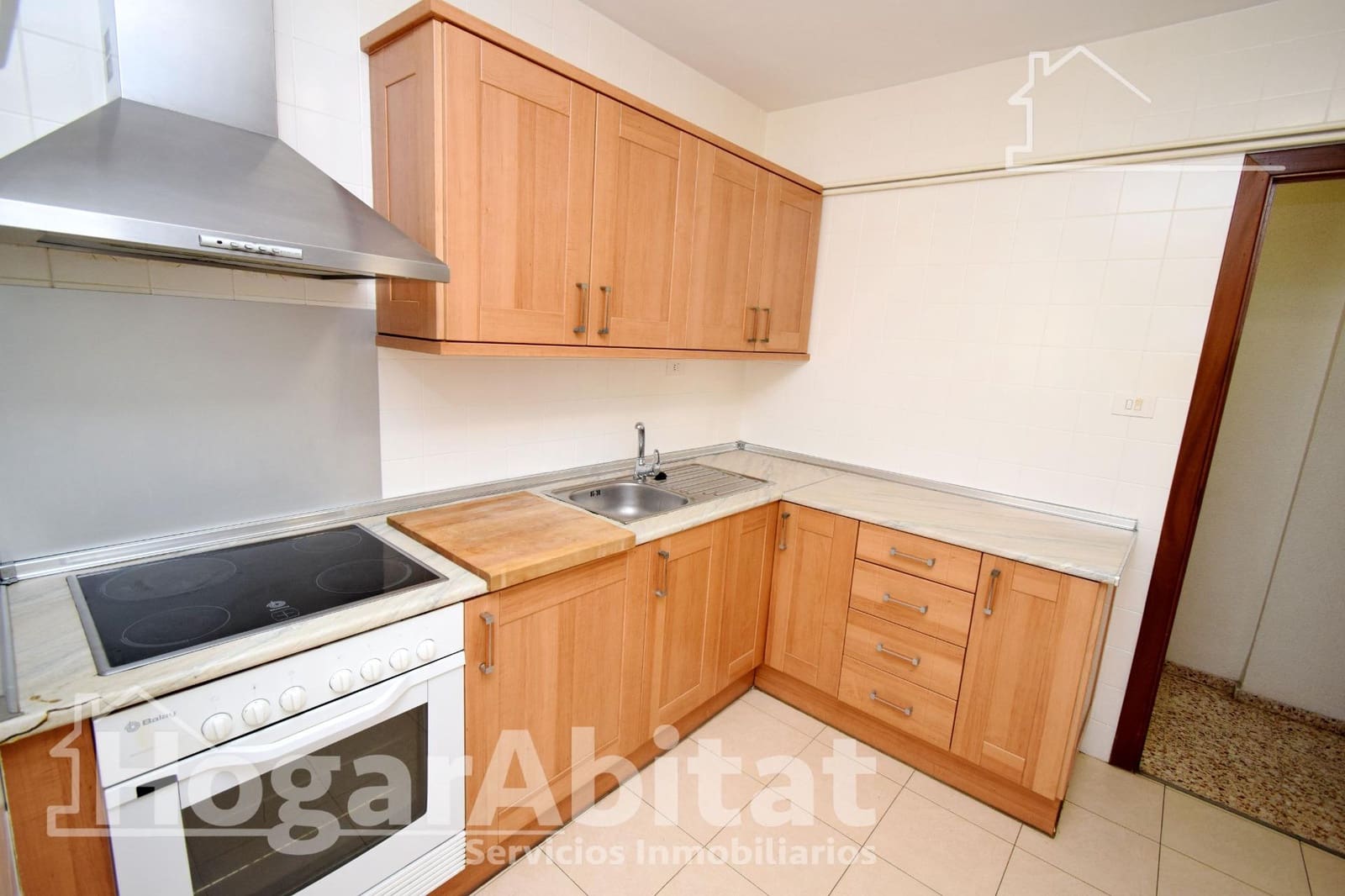4 slaapkamer Flat te koop in Vila-real - € 160.000 (Ref: 10100250)