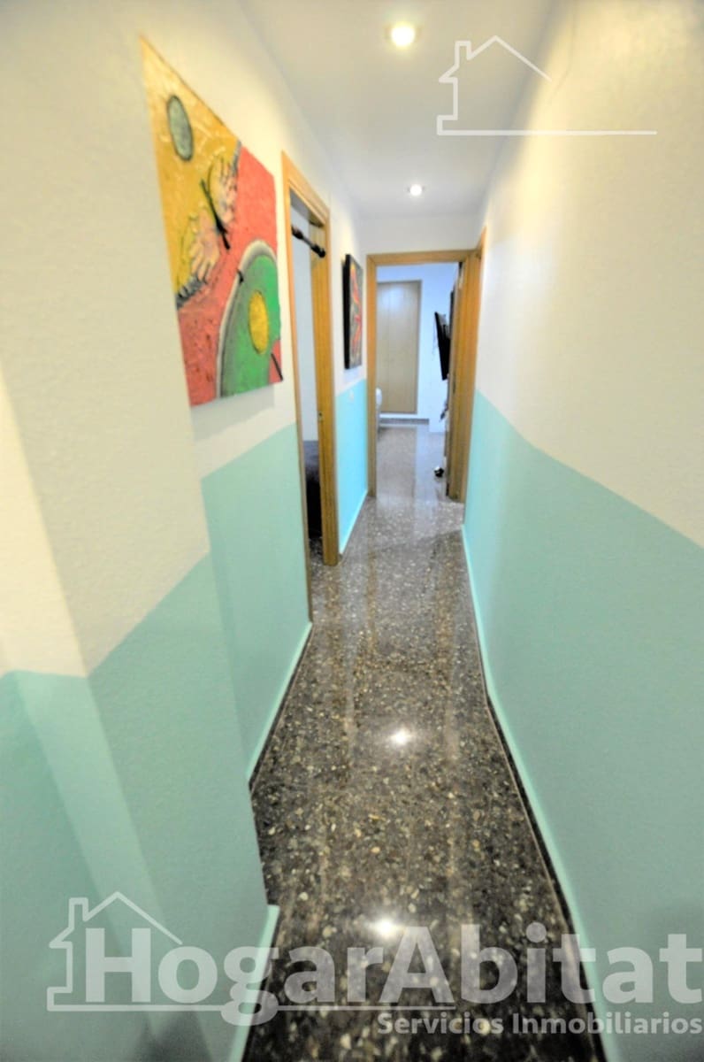 3 slaapkamer Flat te koop in Bonrepos i Mirambell met garage - € 245.000 (Ref: 10100251)