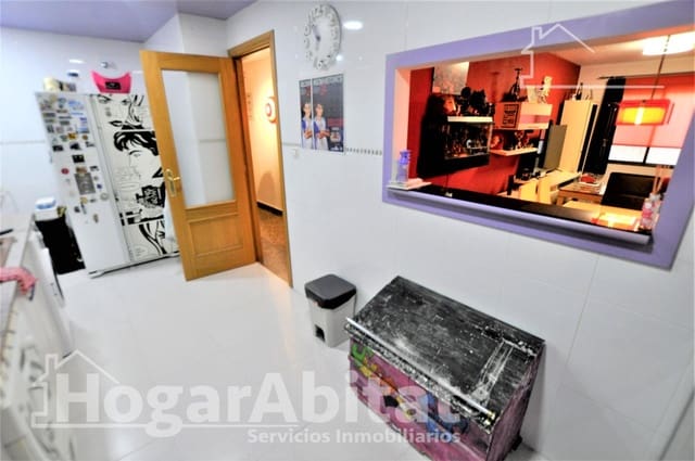 3 slaapkamer Flat te koop in Bonrepòs i Mirambell met garage - € 245.000 (Ref: 10100251)
