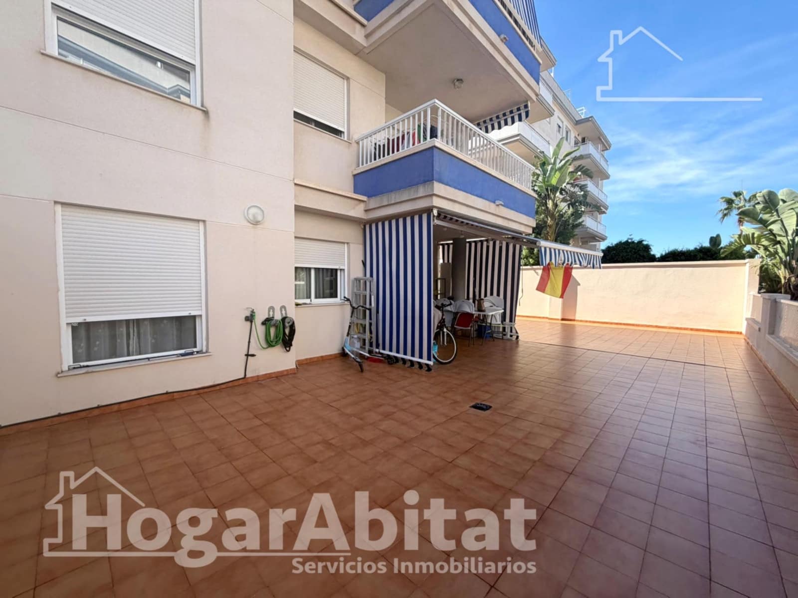 2 chambre Appartement à vendre à Canet d'En Berenguer avec piscine garage - 320 000 € (Ref: 10100252)