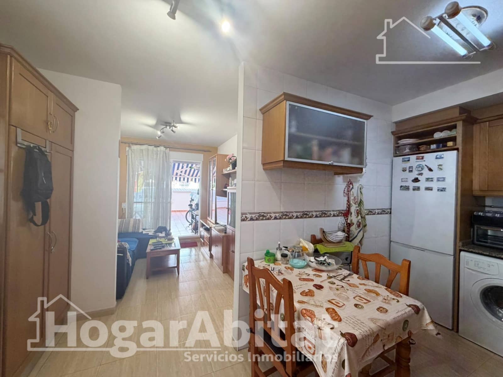 2 chambre Appartement à vendre à Canet d'En Berenguer avec piscine garage - 320 000 € (Ref: 10100252)