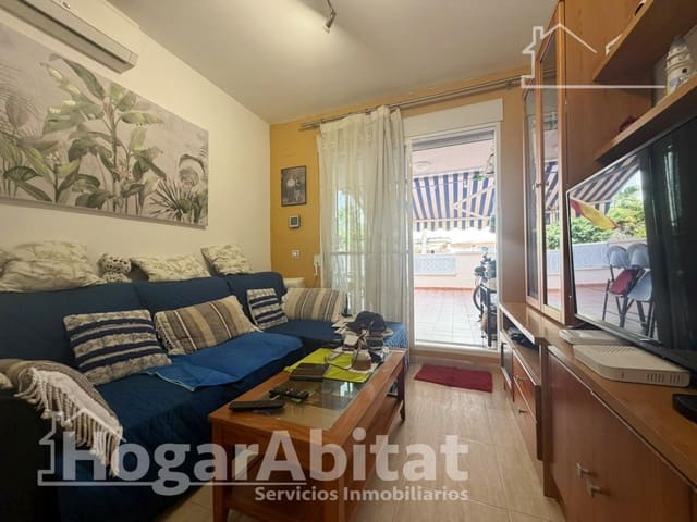 2 chambre Appartement à vendre à Canet d'En Berenguer avec piscine garage - 320 000 € (Ref: 10100252)