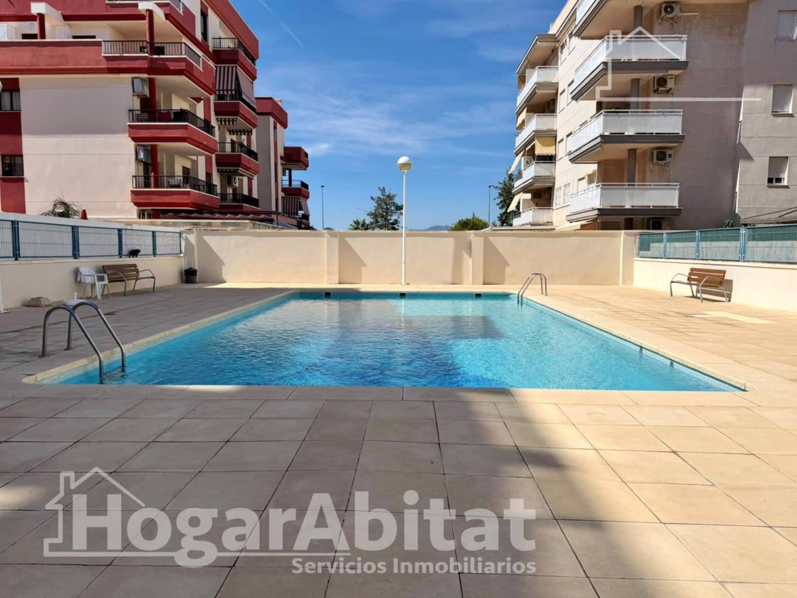 2 chambre Appartement à vendre à Canet d'En Berenguer avec piscine garage - 320 000 € (Ref: 10100252)