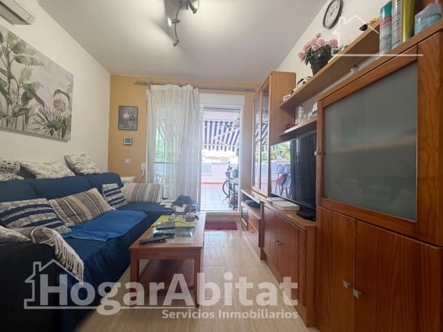 2 chambre Appartement à vendre à Canet d'En Berenguer avec piscine garage - 320 000 € (Ref: 10100252)