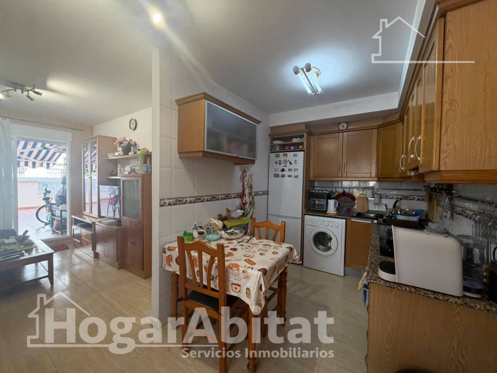 2 chambre Appartement à vendre à Canet d'En Berenguer avec piscine garage - 320 000 € (Ref: 10100252)