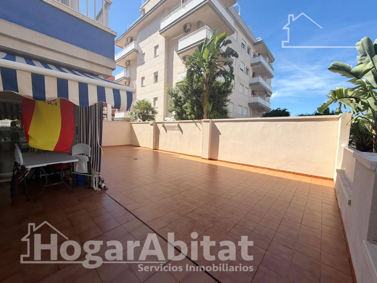 2 chambre Appartement à vendre à Canet d'En Berenguer avec piscine garage - 320 000 € (Ref: 10100252)