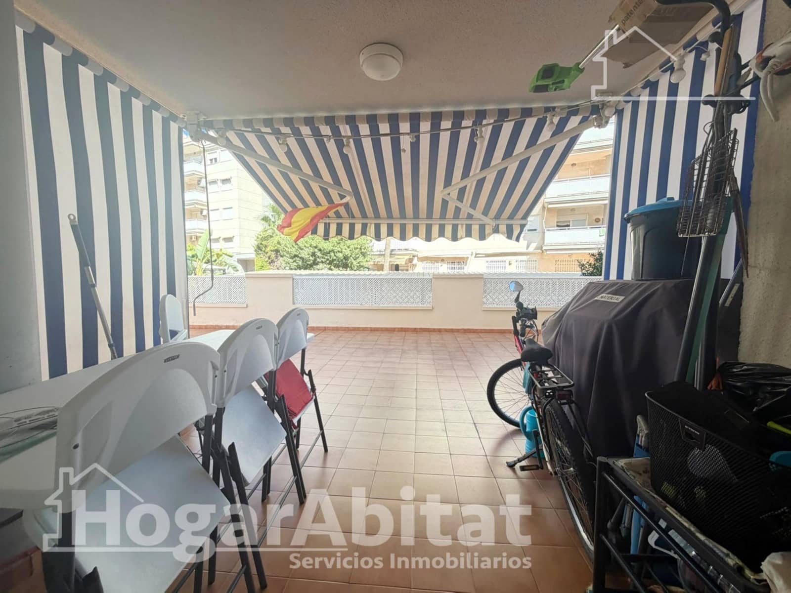 2 chambre Appartement à vendre à Canet d'En Berenguer avec piscine garage - 320 000 € (Ref: 10100252)