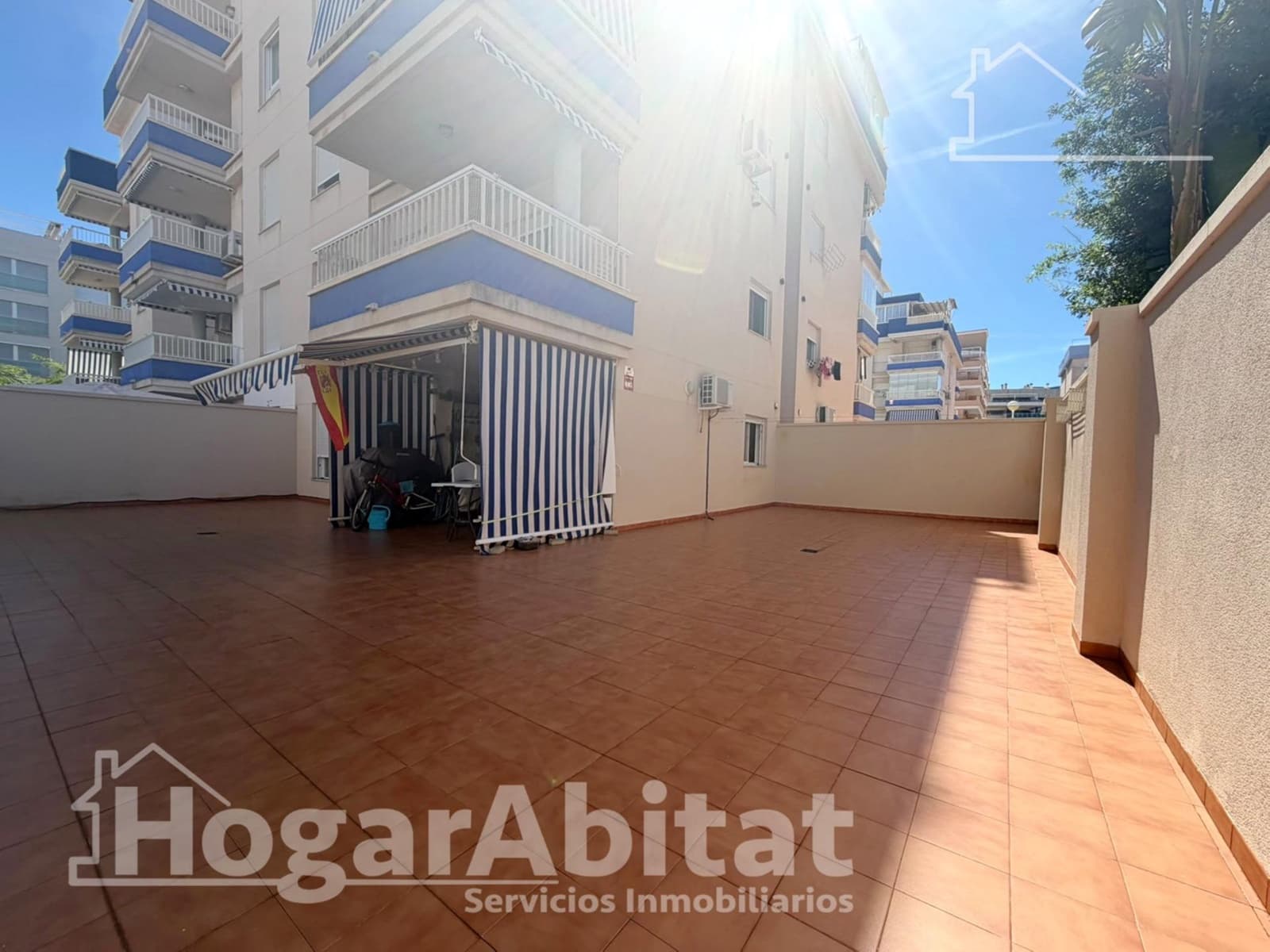 2 chambre Appartement à vendre à Canet d'En Berenguer avec piscine garage - 320 000 € (Ref: 10100252)