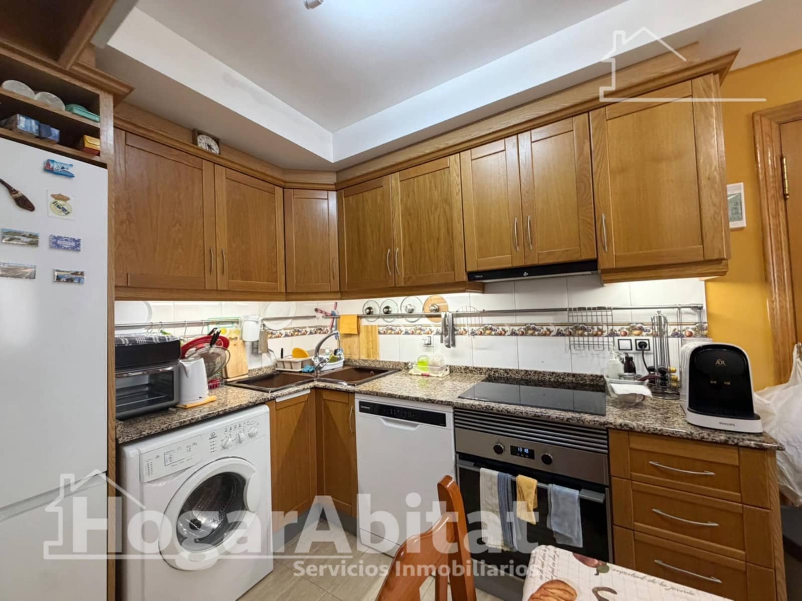 2 chambre Appartement à vendre à Canet d'En Berenguer avec piscine garage - 320 000 € (Ref: 10100252)