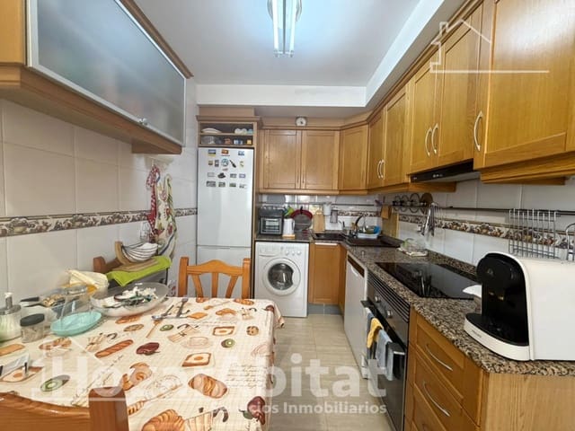 2 chambre Appartement à vendre à Canet d'En Berenguer avec piscine garage - 320 000 € (Ref: 10100252)