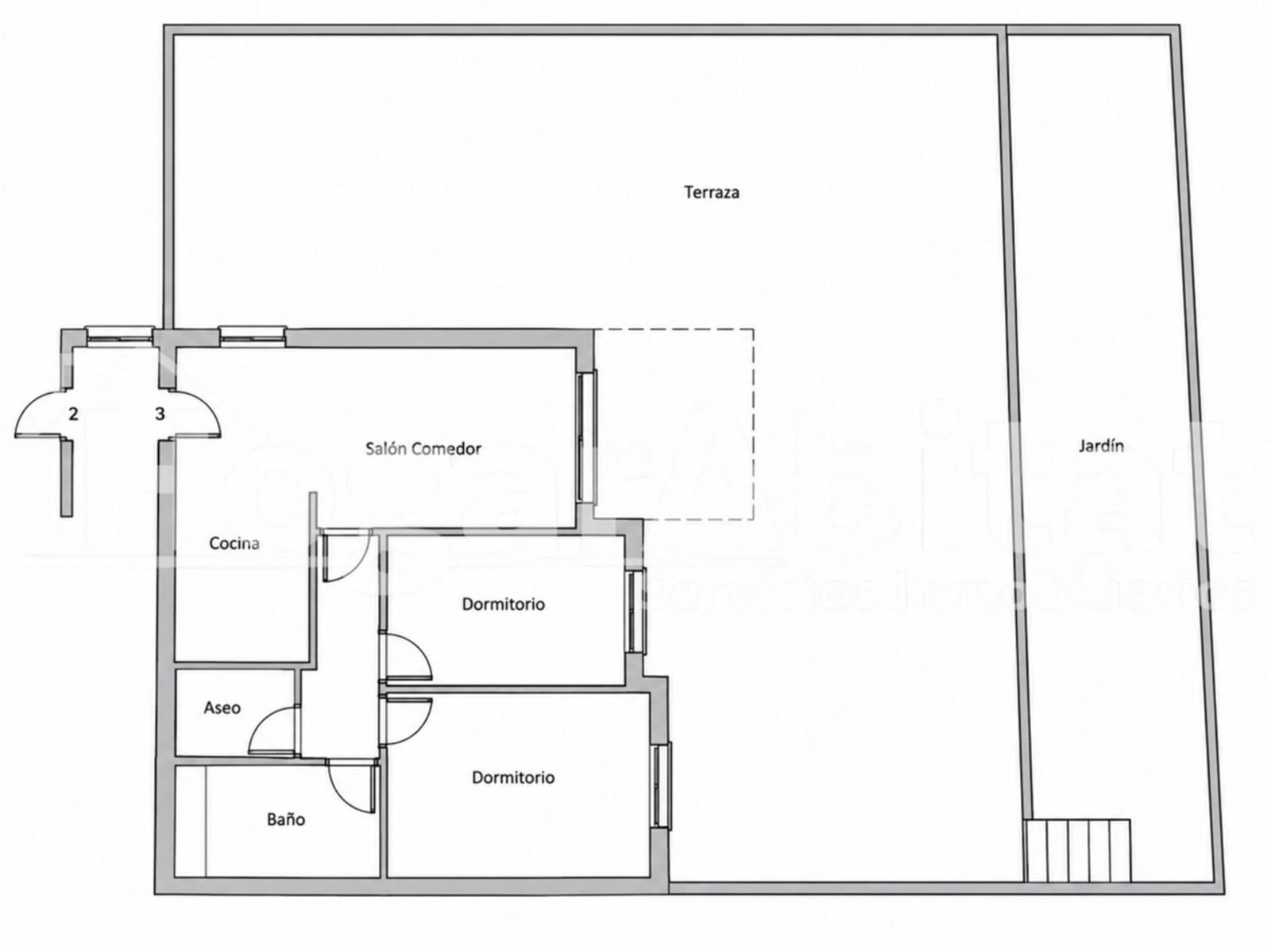 2 chambre Appartement à vendre à Canet d'En Berenguer avec piscine garage - 320 000 € (Ref: 10100252)