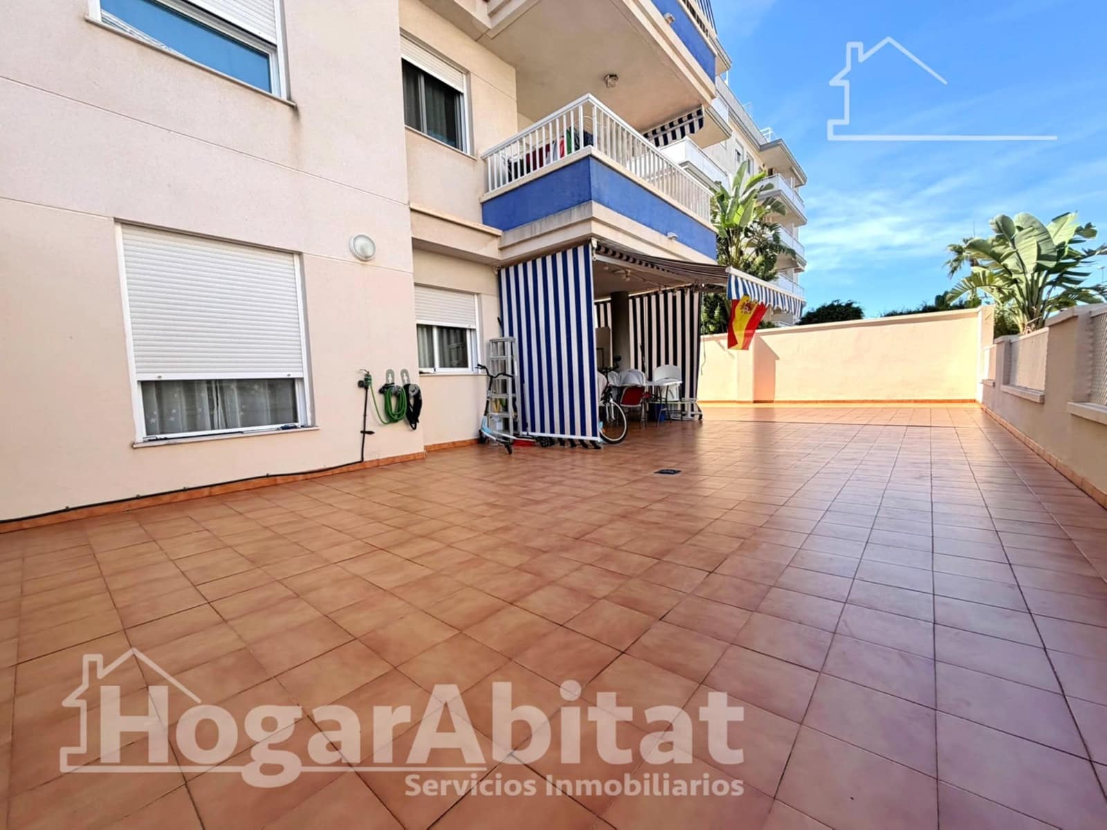 2 chambre Appartement à vendre à Canet d'En Berenguer avec piscine garage - 320 000 € (Ref: 10100252)