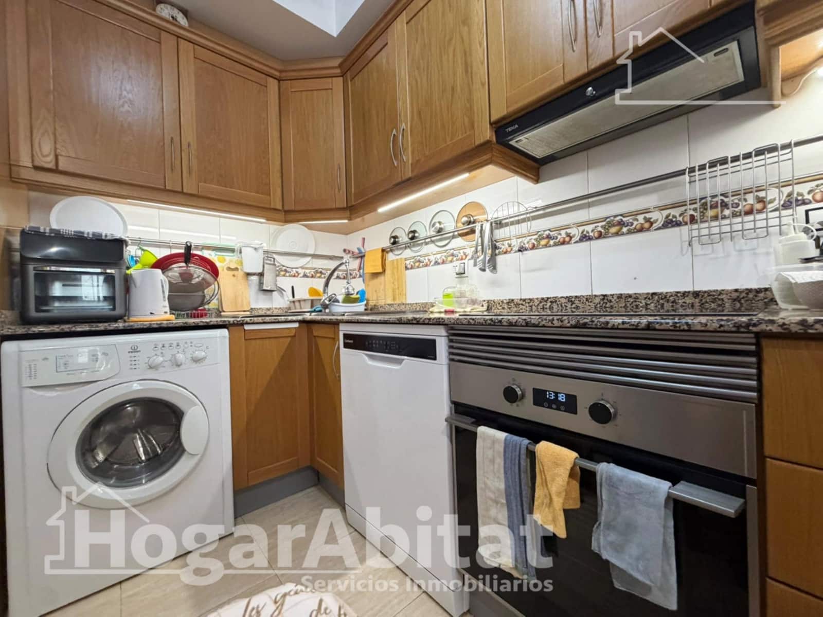 2 chambre Appartement à vendre à Canet d'En Berenguer avec piscine garage - 320 000 € (Ref: 10100252)