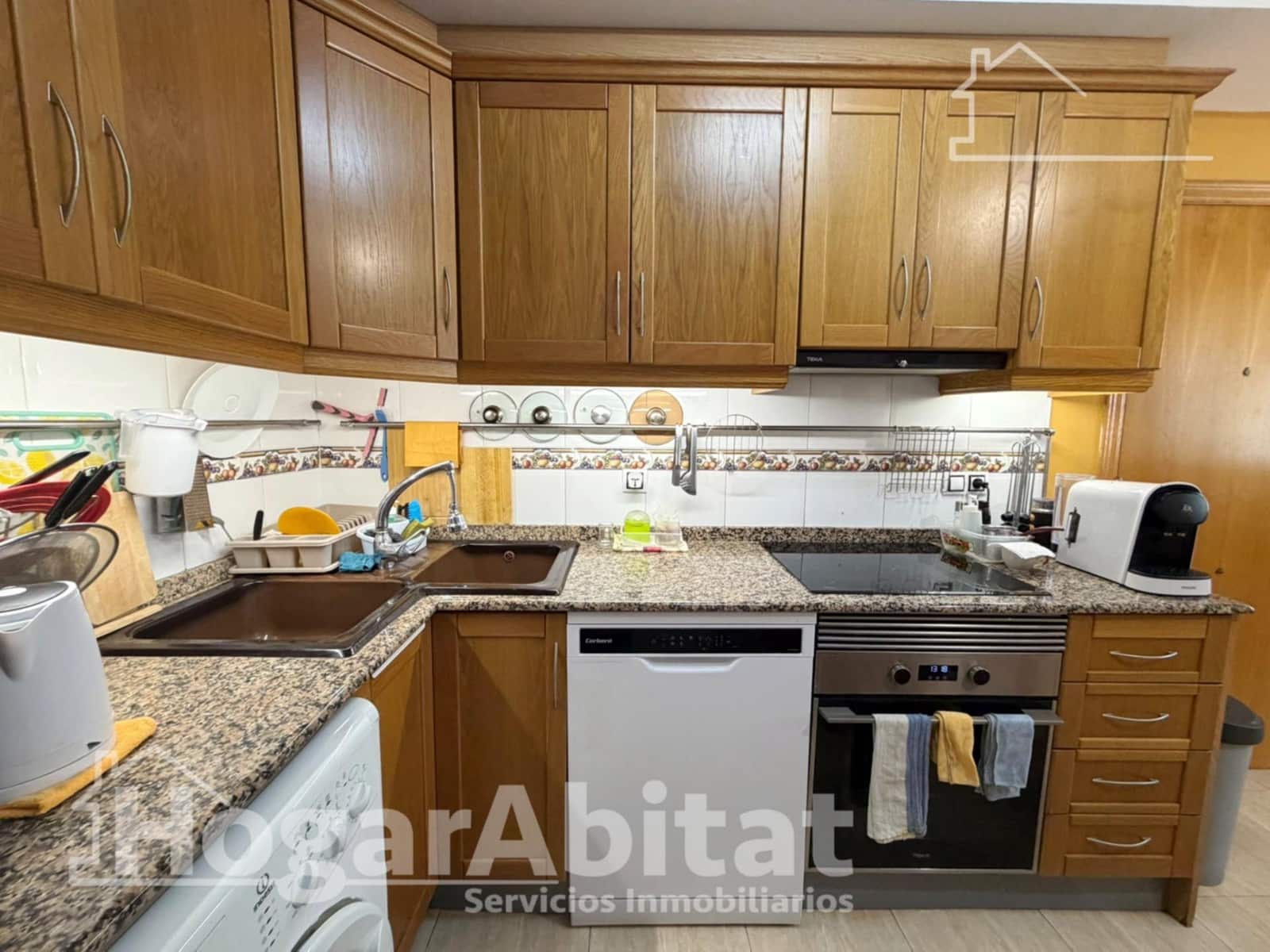 2 chambre Appartement à vendre à Canet d'En Berenguer avec piscine garage - 320 000 € (Ref: 10100252)