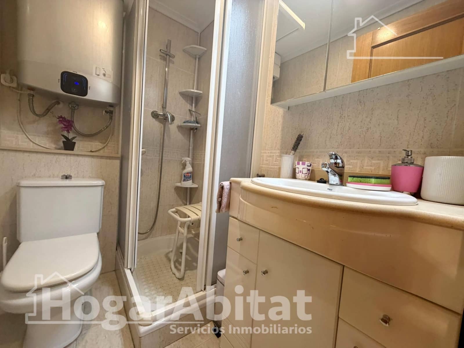 2 chambre Appartement à vendre à Canet d'En Berenguer avec piscine garage - 320 000 € (Ref: 10100252)