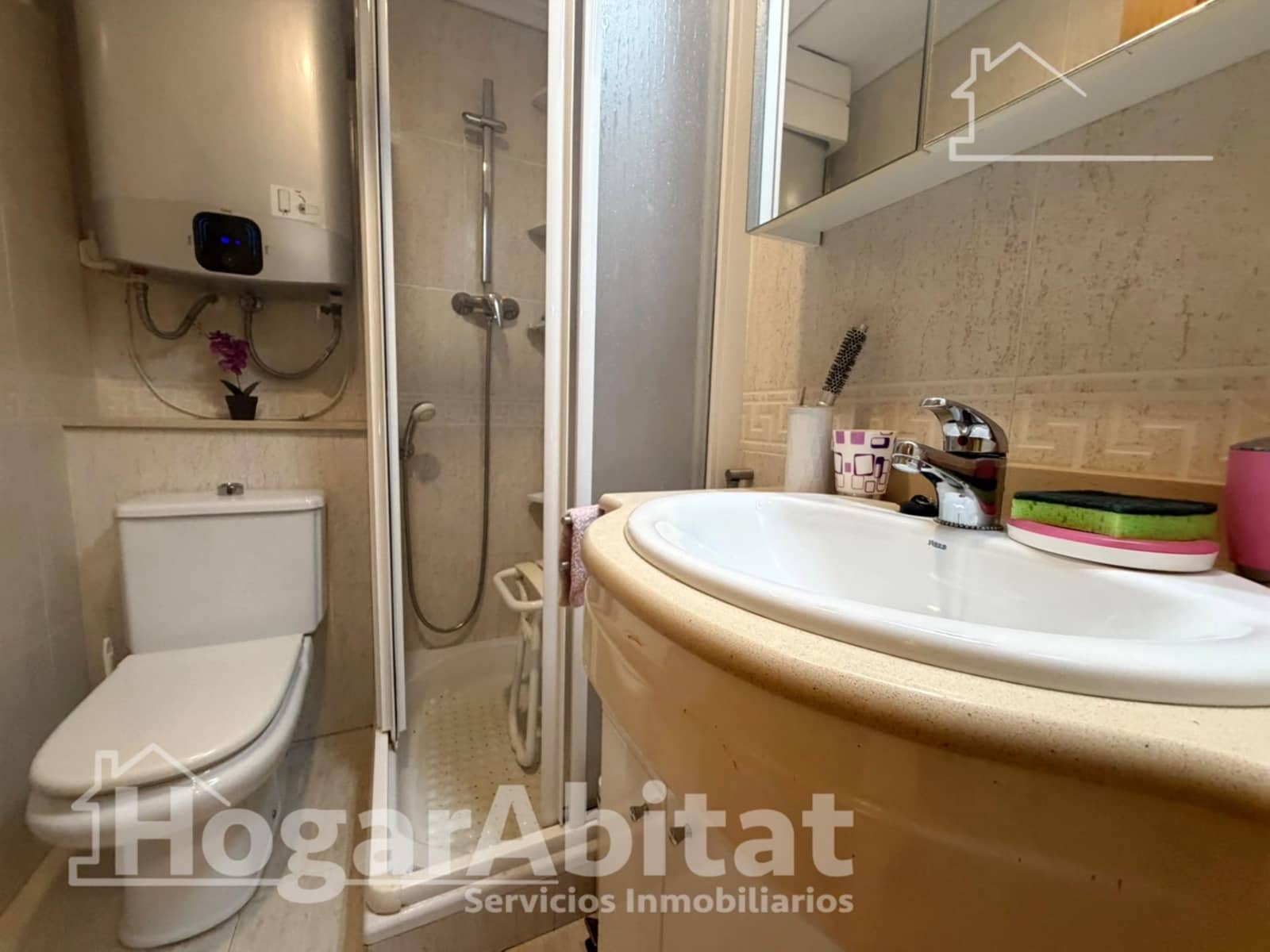 2 chambre Appartement à vendre à Canet d'En Berenguer avec piscine garage - 320 000 € (Ref: 10100252)