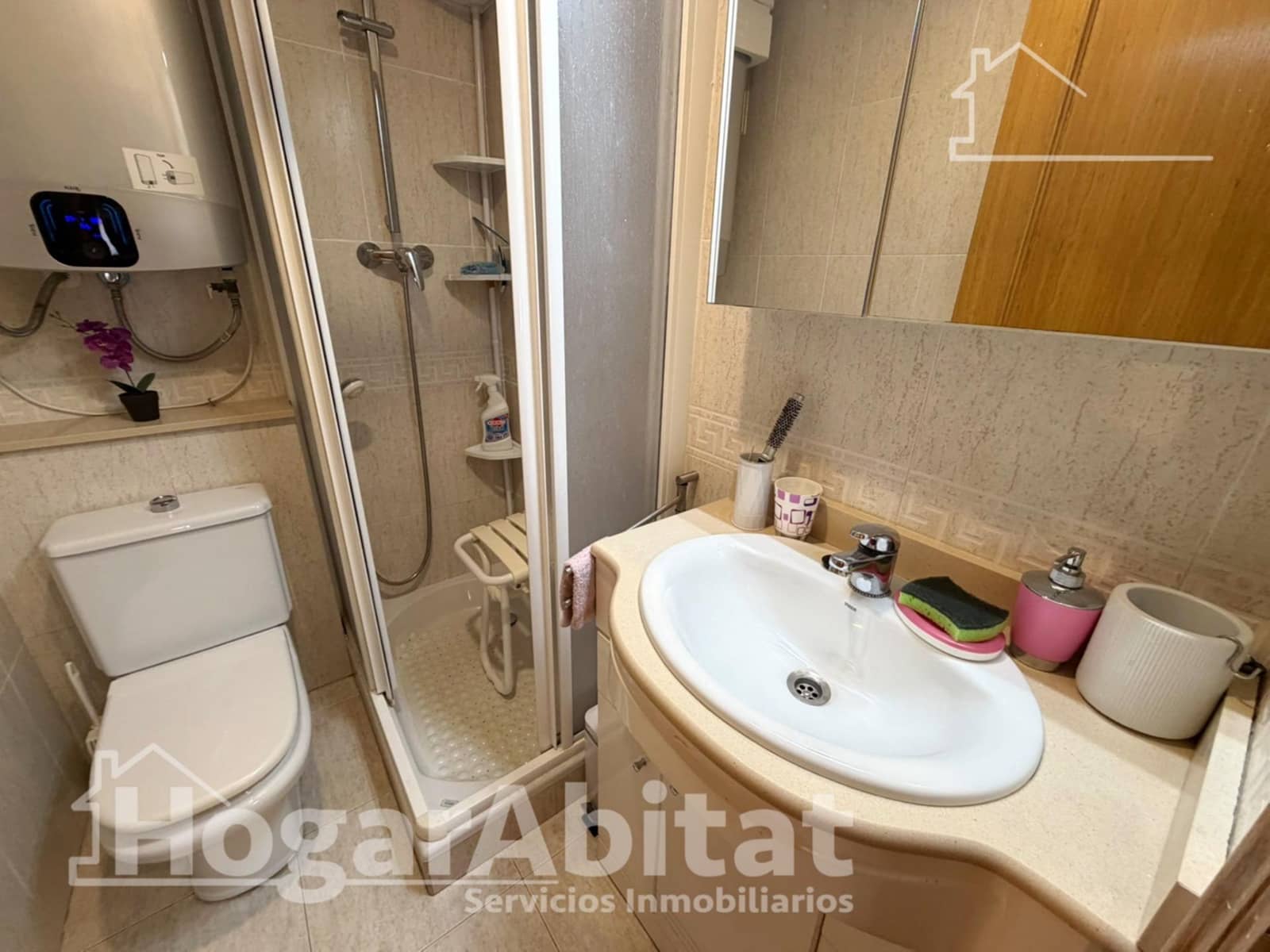 2 chambre Appartement à vendre à Canet d'En Berenguer avec piscine garage - 320 000 € (Ref: 10100252)