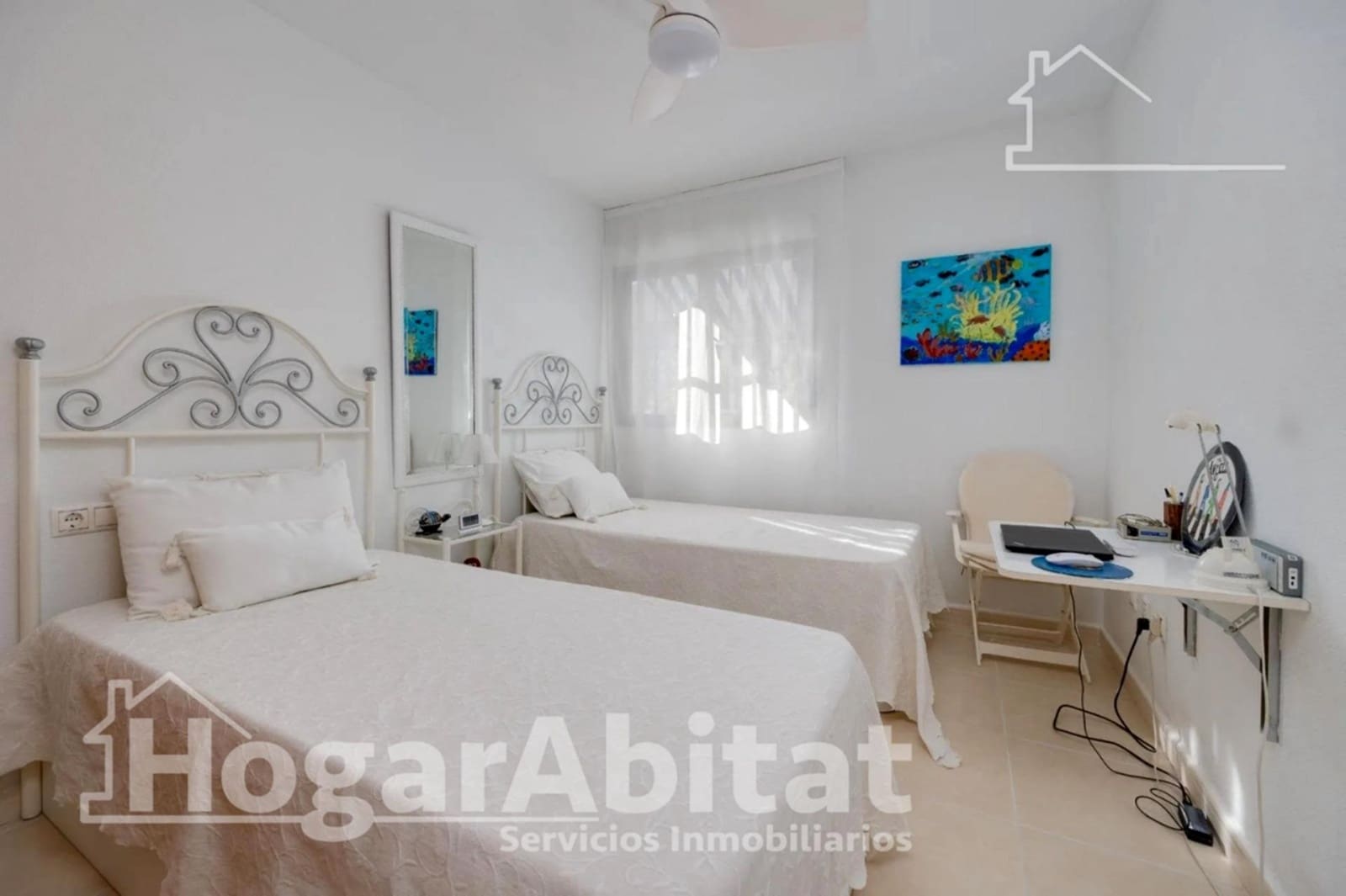3 soverom Penthouse til salgs i Torrevieja med svømmebasseng garasje - € 329 000 (Ref: 10100254)