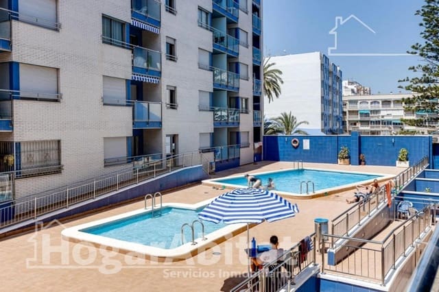 3 soverom Penthouse til salgs i Avenida Habaneras - Curva de Palangre, Torrevieja med svømmebasseng garasje - € 329 000 (Ref: 10100254)