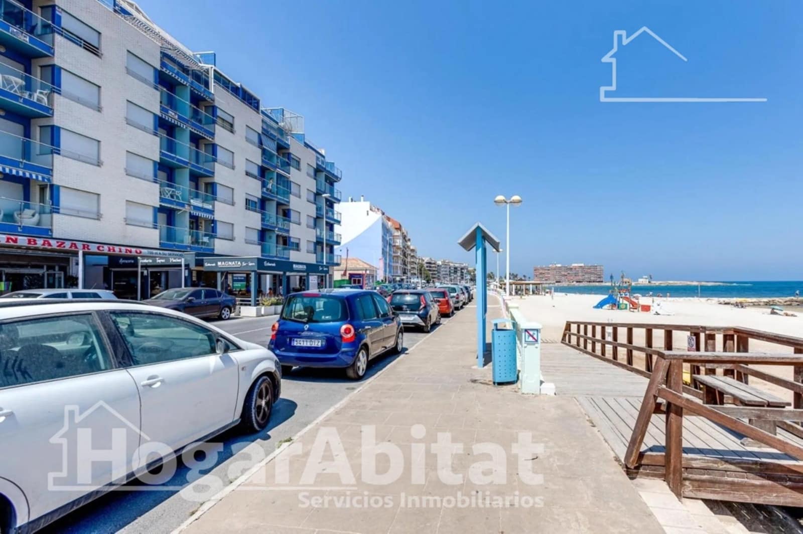 3 soverom Penthouse til salgs i Torrevieja med svømmebasseng garasje - € 329 000 (Ref: 10100254)