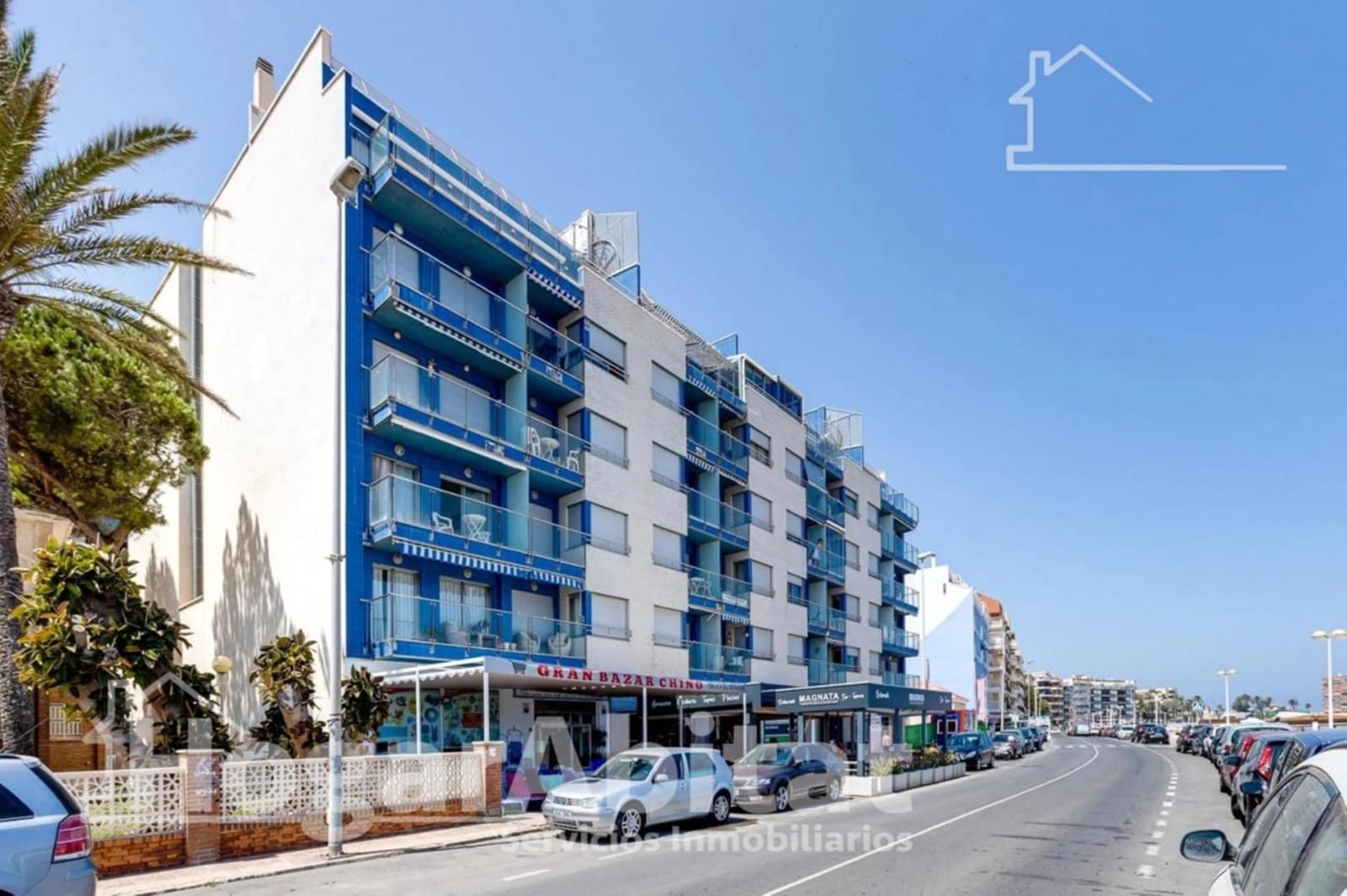 3 soverom Penthouse til salgs i Torrevieja med svømmebasseng garasje - € 329 000 (Ref: 10100254)