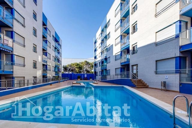 3 soverom Penthouse til salgs i Avenida Habaneras - Curva de Palangre, Torrevieja med svømmebasseng garasje - € 329 000 (Ref: 10100254)