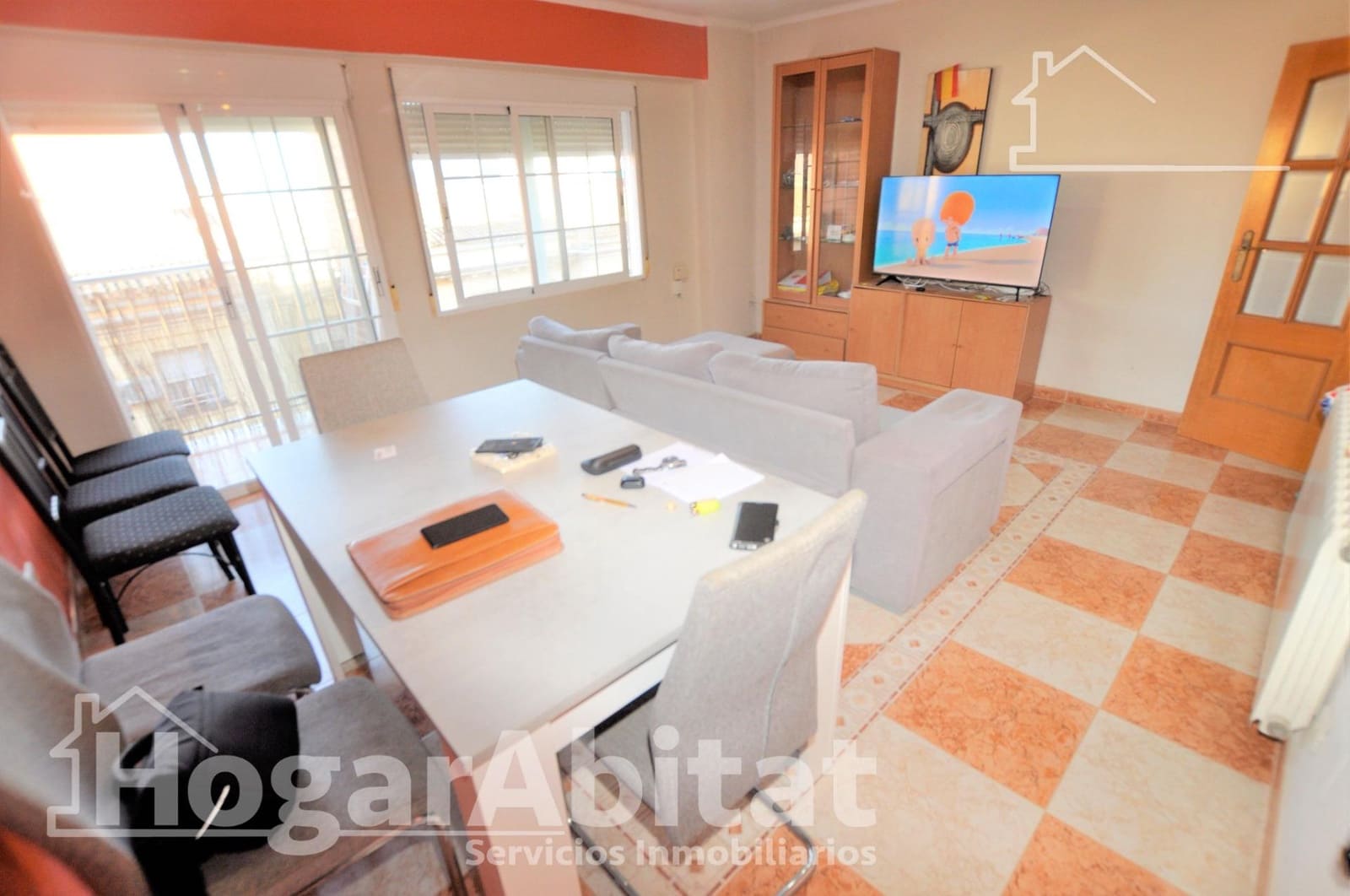 4 chambre Appartement à vendre à Valence ville - 225 000 € (Ref: 10100255)