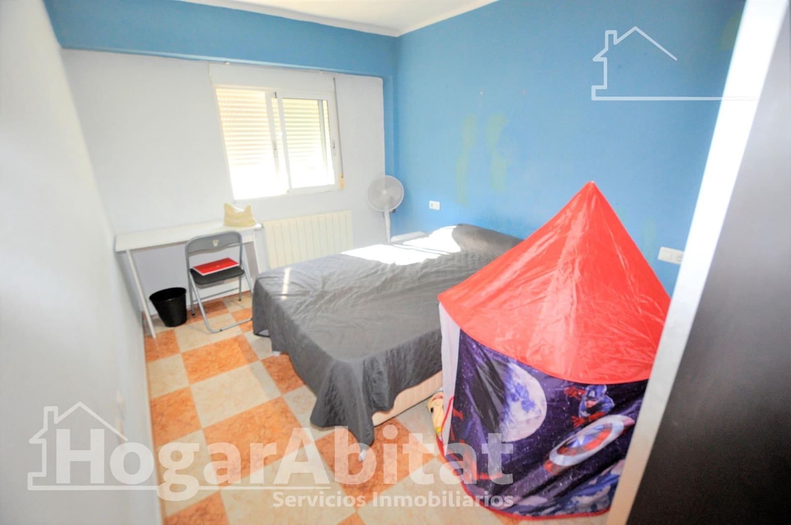4 chambre Appartement à vendre à Valence ville - 225 000 € (Ref: 10100255)