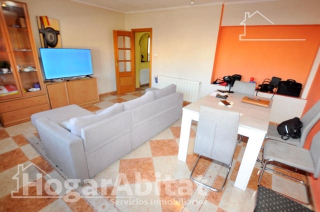 4 chambre Appartement à vendre à Cabanyal-Canyamelar, Valence ville - 225 000 € (Ref: 10100255)
