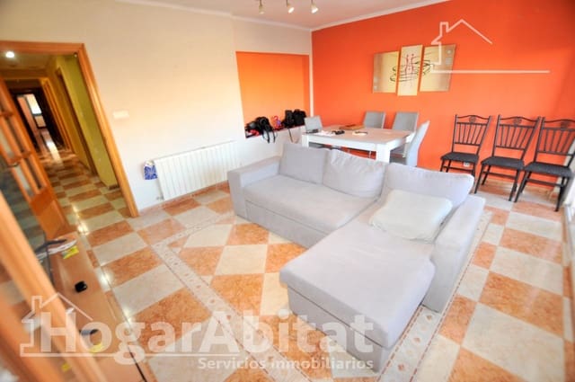 4 chambre Appartement à vendre à Cabanyal-Canyamelar, Valence ville - 225 000 € (Ref: 10100255)