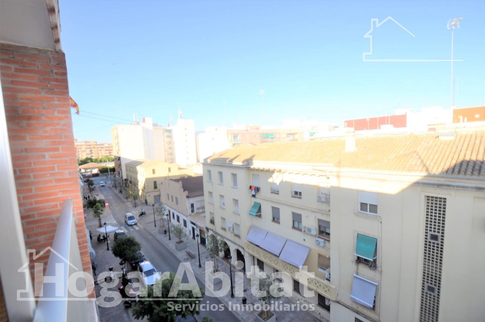 4 chambre Appartement à vendre à Valence ville - 225 000 € (Ref: 10100255)