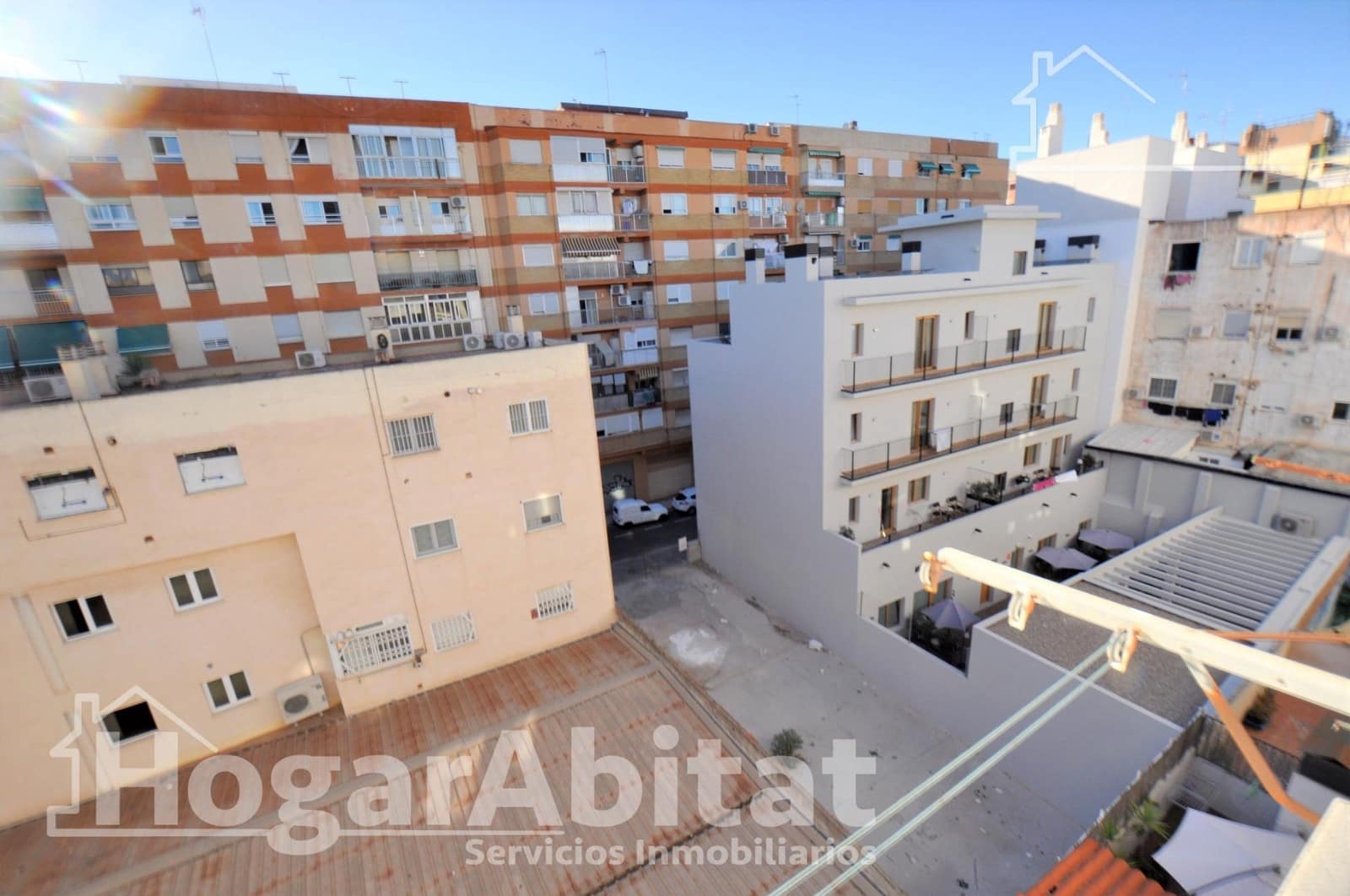 4 chambre Appartement à vendre à Valence ville - 225 000 € (Ref: 10100255)