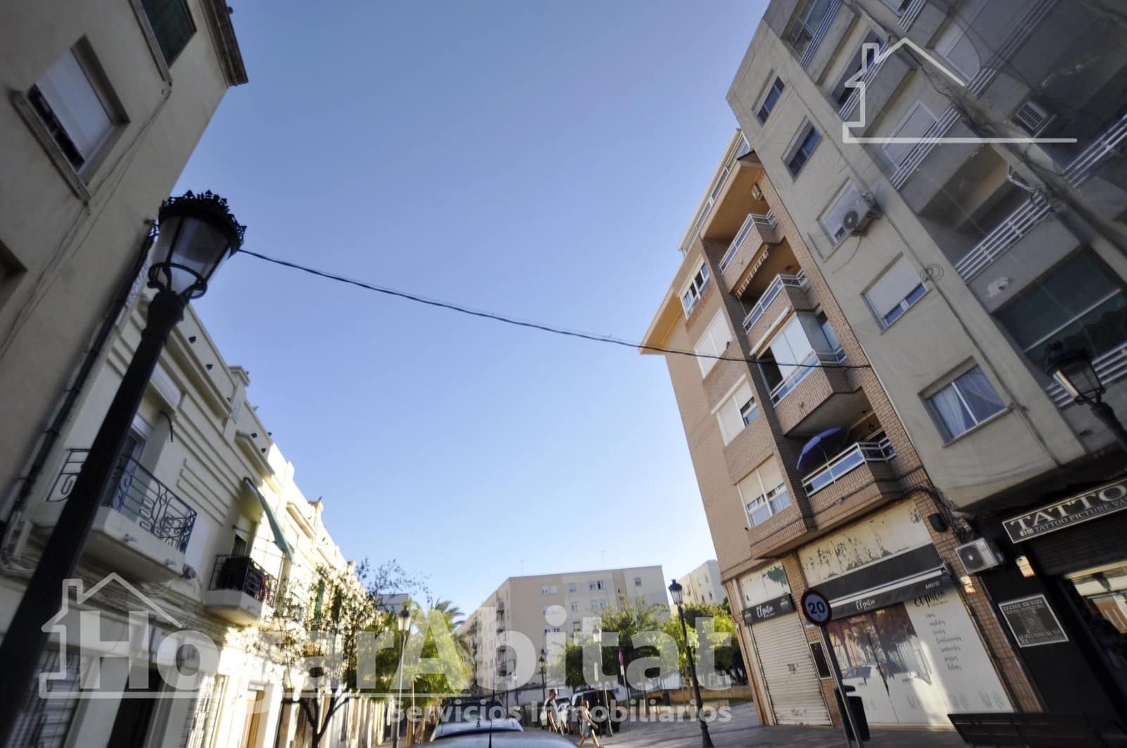 4 chambre Appartement à vendre à Valence ville - 225 000 € (Ref: 10100255)