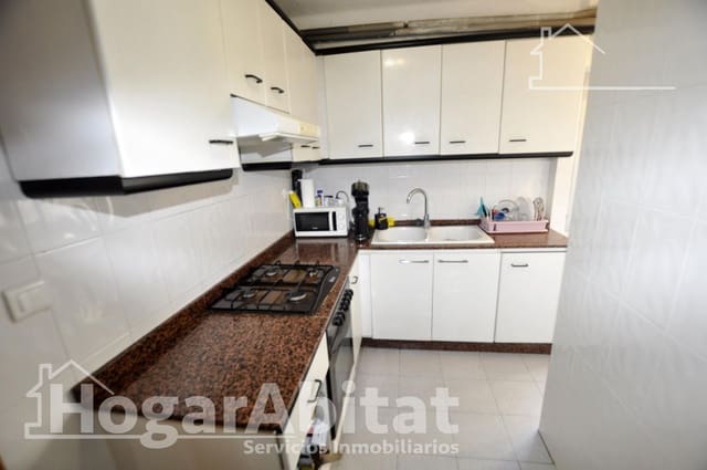 4 chambre Appartement à vendre à Cabanyal-Canyamelar, Valence ville - 225 000 € (Ref: 10100255)