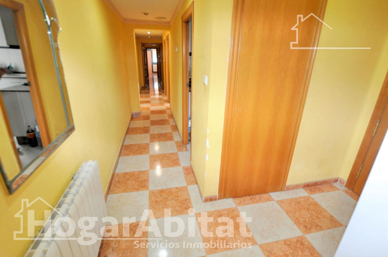 4 chambre Appartement à vendre à Valence ville - 225 000 € (Ref: 10100255)